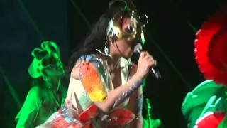 Björk - Notget - Live In Vincennes 2018