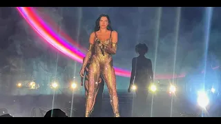 Dua Lipa - Levitating 14/09/22 Campo Argentino de Polo, Buenos Aires.