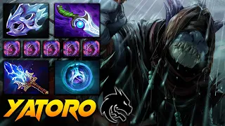 Yatoro Slark Unkillable Force - Dota 2 Pro Gameplay [Watch & Learn]