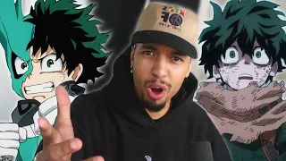 How To do A Deku Voice Impression