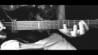 Breaking Benjamin - "Polyamorous"  [Guitar Cover] HD