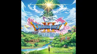Dragon Quest XI [Symphonic] - Stake my Life on it