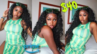 Sensationnel Butta Lace Unit 3 Synthetic Wig | Install & HONEST Review