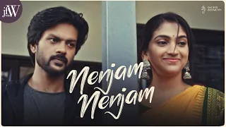 Nenjam Nenjam | Tamil Short Film | Rishikanth | Simran | Love Story | 4K | JFW