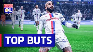 Les 31 buts d'Alexandre Lacazette cette saison | Olympique Lyonnais