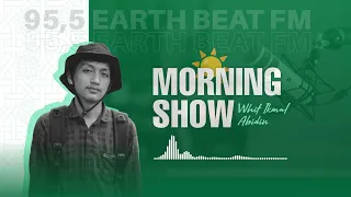 95,5 Earth Beat FM - Ikmal Abidin