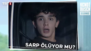 Sarp ölüyor mu?- Kendi Düşen Ağlamaz 26. Bölüm @trt1