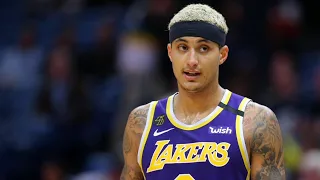 The Lakers have inquired about Kyle Kuzma, per @ChrisBHaynes