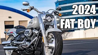 2024 Fat Boy - Ride Review
