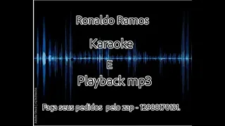 GOIANO E PARANAENSE- AOS OLHOS DE DEUS- PLAYBACK MP3.