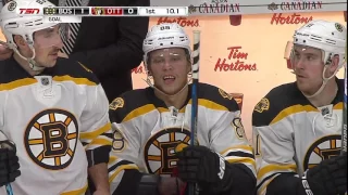 Boston Bruins vs Ottawa Senators | NHL | 24-NOV-2016