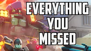 Tower Defense X EVERYTHING YOU MISSED