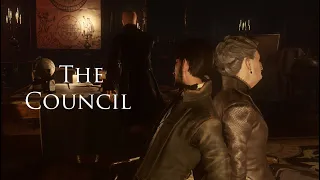 The Council Game Review