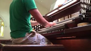 God Save the Queen - My Country Tis of Thee - Organ - Rodgers - 960D - Andrew McKeon