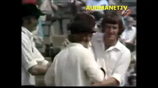 Dennis Lillee The Greatest of all times Fast bowling Genius