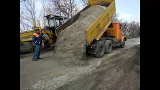 Щебень в Николаеве