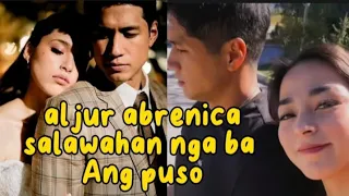 OMG! ALJUR ABRENICA HINDI PA NGA BA MAKALIMOT