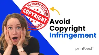 Avoid Copyright and Trademark Infringement on Etsy