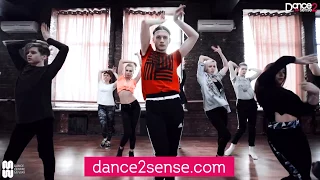 Hurts - Wonderful life - dance choreography in vogue by Artemiy Lazarev  - Dance2sense
