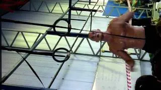 Chad Mackay - Muscle-Ups at Qld Sectional Qualifiers