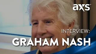 Graham Nash - Interview