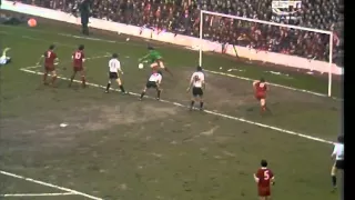 25/02/1978 Liverpool v Manchester United