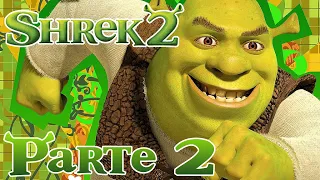 SHREK 2 PC Gameplay en Español - Parte 2 | La Pocion