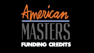 American Masters Funding Credits Compilation (1986-present)