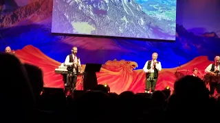 Kastelruther Spatzen  - Alles gut in Kastelruth (live 04.11.21)