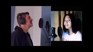 Help Me Make It Through the Night - Michael Bublé, Loren Allred duet