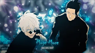 Moje More💫 - JJK "Geto & Gojo" | 4K!! SAD [AMV/EDIT]