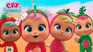 💜🍓 TUTTI FRUTTI BABIES 🍓💜 CRY BABIES 💧 MAGIC TEARS 💕 GANZE FOLGEN 😍 CARTOONS für KINDER auf Deutsch