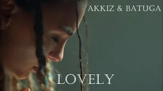 Akkiz & Batuga Their Story II Destan II Lovely - Billie Eilish (Türkçe, Tradução)