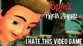 Bratz Rock Angels is the worst Game I have ever played