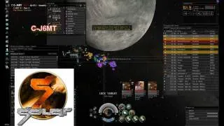 SOLAR vs RED Alliance in C-J6MT - EVE Online