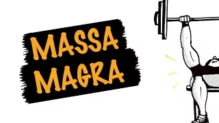 Como Funciona o Ganho de Massa Magra? | autoridadefitness.com