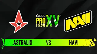 Astralis vs. NaVi - Map 3 [Inferno] - ESL Pro League Season 15 - Group D