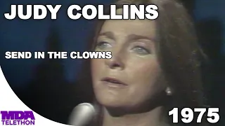Judy Collins - "Send In The Clowns" (1975) - MDA Telethon