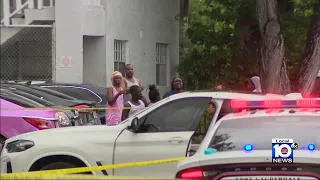 3 injured after a shooting near a Fort Lauderdale park