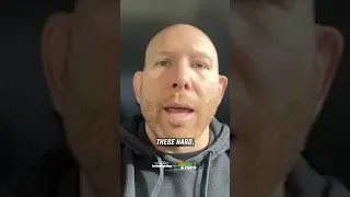 Josh Emmett reacts to Bryce Mitchell's IG video, explains why he didn't throw more punches after KO