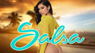 SALSA CLASICA ROMANTICA PARA BEBER ROMO🥃 MEZCLADA EN VIVO POR DJ NINO 🥃 SALSA MIX