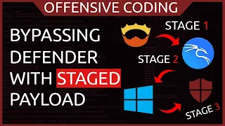 Red Teaming 101 - Bypassing Windows Defender with Nim