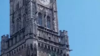 Najlepsa katedrala na svetu u minhenu u nemačkoj