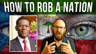 The Perfect Kleptocracy: How Equatorial Guinea Became the World’s Most Exploited Nation