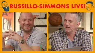 Ryen Russillo and Bill Simmons (Kind of) Preview the 2019-20 NBA Season | NBA Palooza | The Ringer