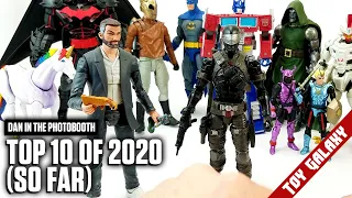 Top 10 Action Figures of 2020 (So Far) - Enjoy The Agony