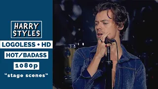 Harry Styles scene pack | 1080p | hot/stage scenes | (mega link in desc)