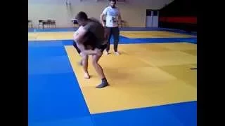 Veselin Dukov vs Vladislav Genov Real Grappling Challenge 1 Final -72kg