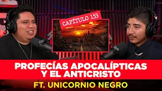 Profecías Apocalípticas y el Anti Cristo con el Brujo Mayor de Catemaco "Unicornio Negro"