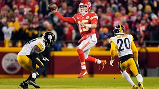 Kansas City Chiefs vs Pittsburgh Steelers | #SuperWildcardWeekend | 2021 NFL Playoffs ChiseledAdonis